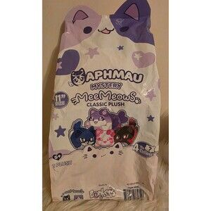 Aphmau Meemeows Aphmau and friends Mystery Plush 11 inch